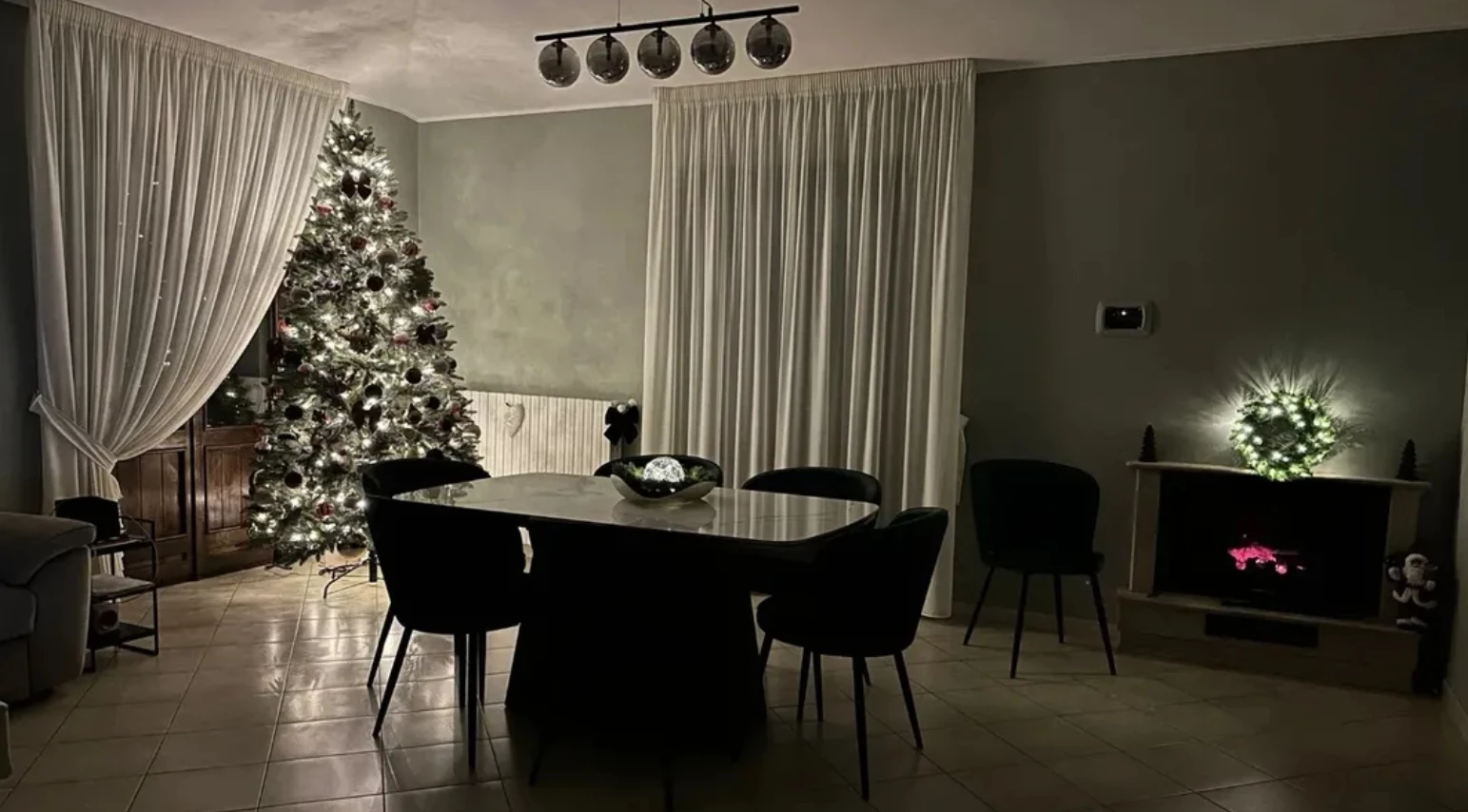 Tendaggi classici e moderni nello showroom Style Room a Lamezia Terme