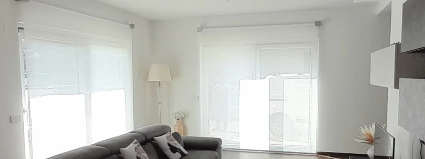 Tende tecniche e oscuranti proposte da Style Room a Lamezia Terme